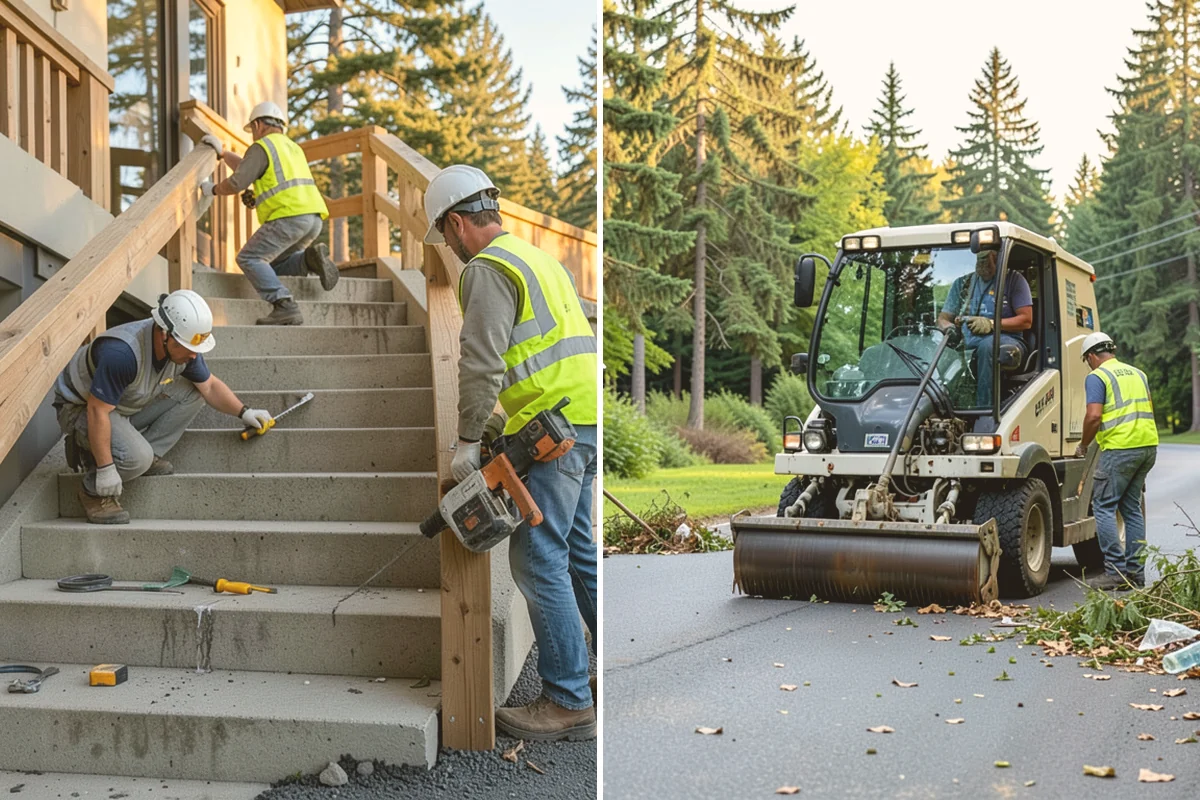 Disaster Debris Removal in Mount Vernon, Skagit County, WA - Coordinate with emergency management to define zones and priorities