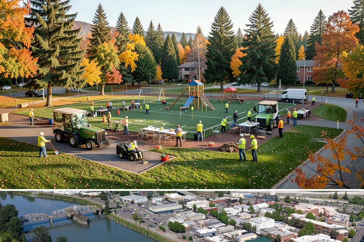 Disaster Debris Removal in Mount Vernon, Skagit County, WA - Disaster debris operations follow major storm events most common from October through March, though seismic events can occur...