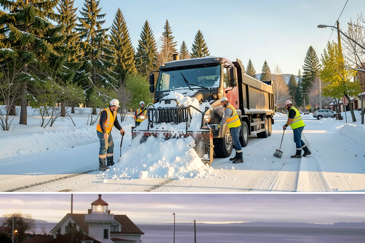 Disaster Debris Removal in Mukilteo, Snohomish County, WA - Disaster debris operations follow major storm events most common from October through March, though seismic events can occur...