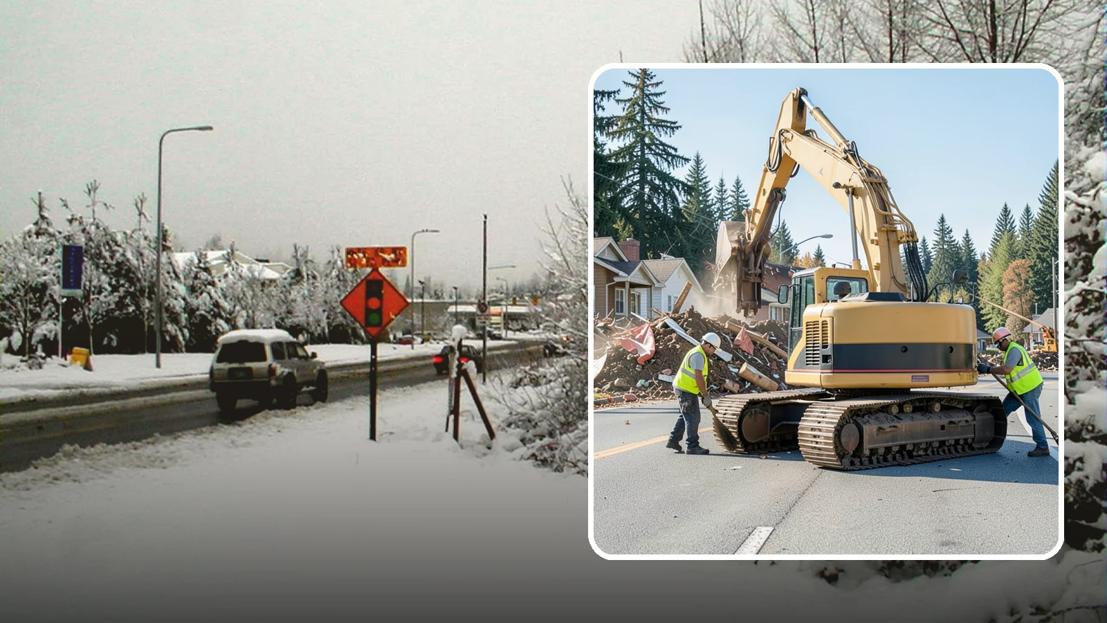 Disaster Debris Removal in Newcastle, King County, WA - Large-scale debris removal and hauling to support recovery after declared disasters and major events.