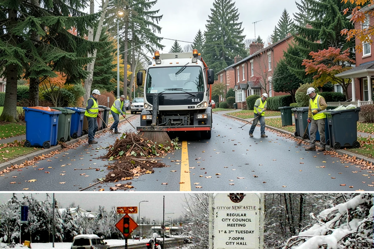 Disaster Debris Removal in Newcastle, King County, WA - Disaster debris operations follow major storm events most common from October through March, though seismic events can occur...