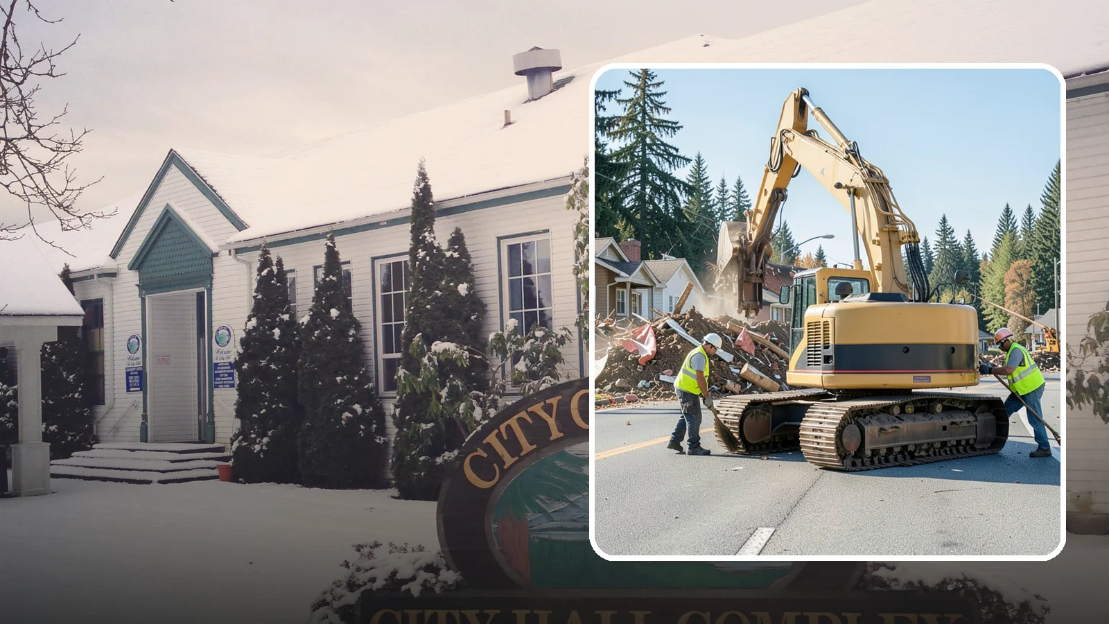 Disaster Debris Removal in Pacific, King County, WA - Large-scale debris removal and hauling to support recovery after declared disasters and major events.