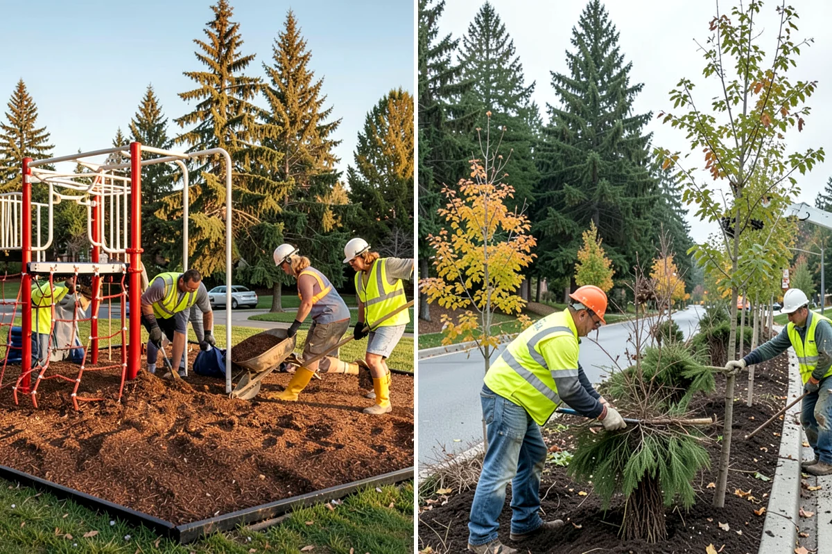 Disaster Debris Removal in Pacific, King County, WA - Coordinate with emergency management to define zones and priorities
