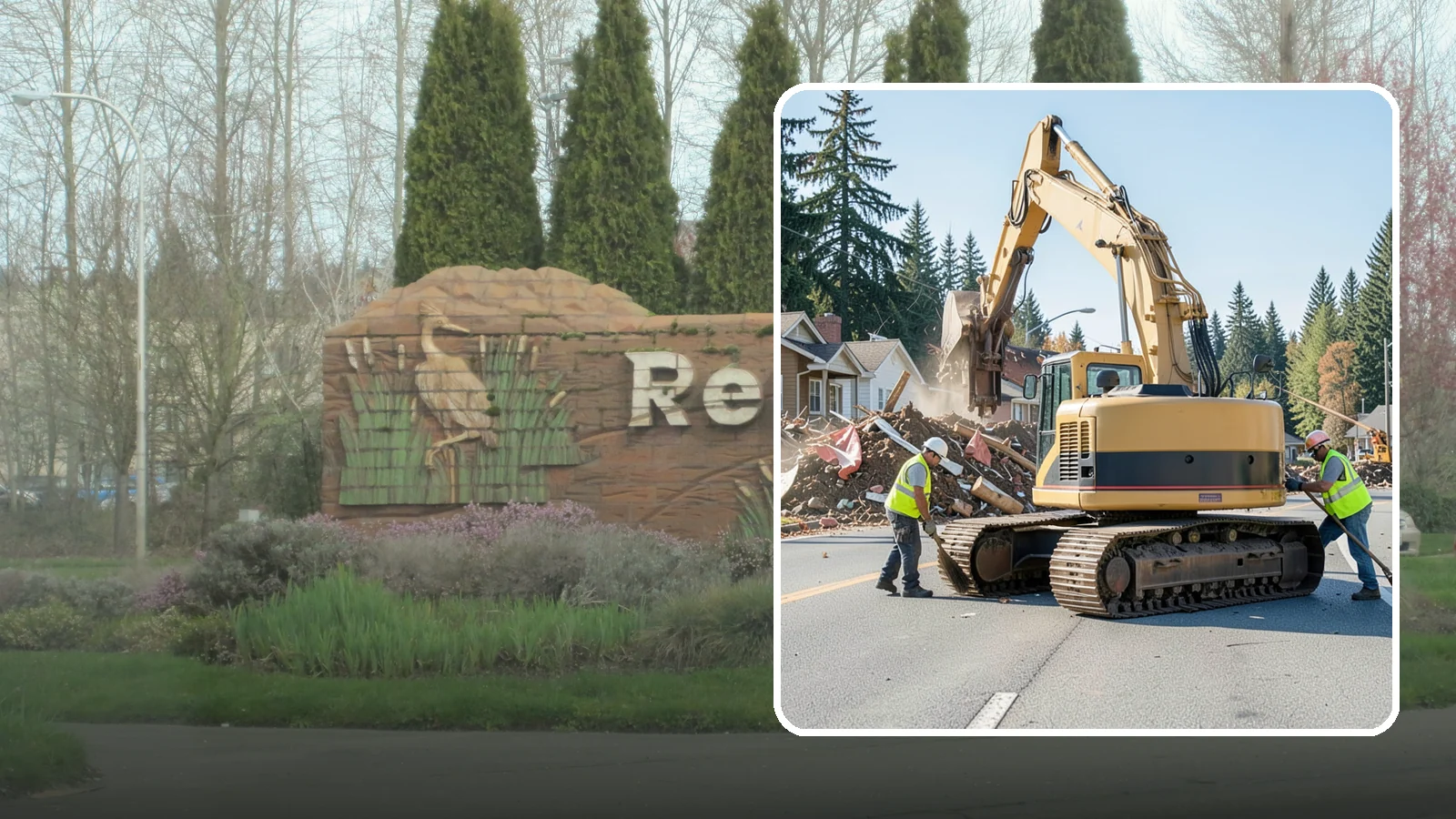 Disaster Debris Removal in Renton, King County, WA - Large-scale debris removal and hauling to support recovery after declared disasters and major events.