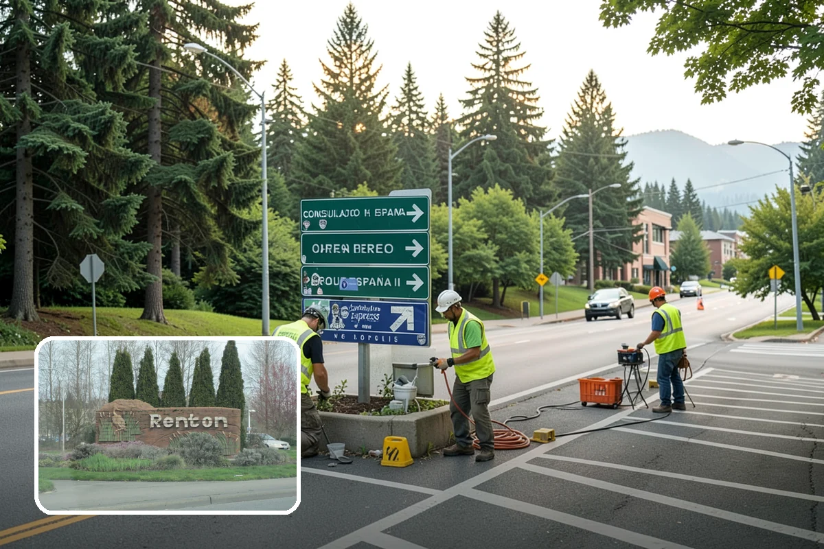 Disaster Debris Removal in Renton, King County, WA - Scales crews and equipment to major-event debris volumes