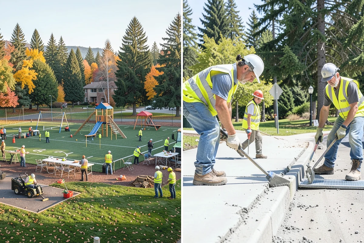 Disaster Debris Removal in Roy, Pierce County, WA - Coordinate with emergency management to define zones and priorities