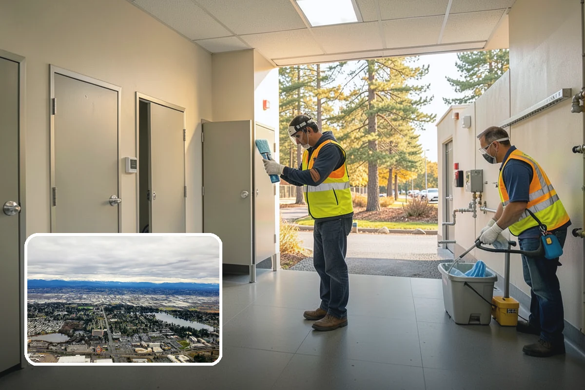 Disaster Debris Removal in SeaTac, King County, WA - Scales crews and equipment to major-event debris volumes