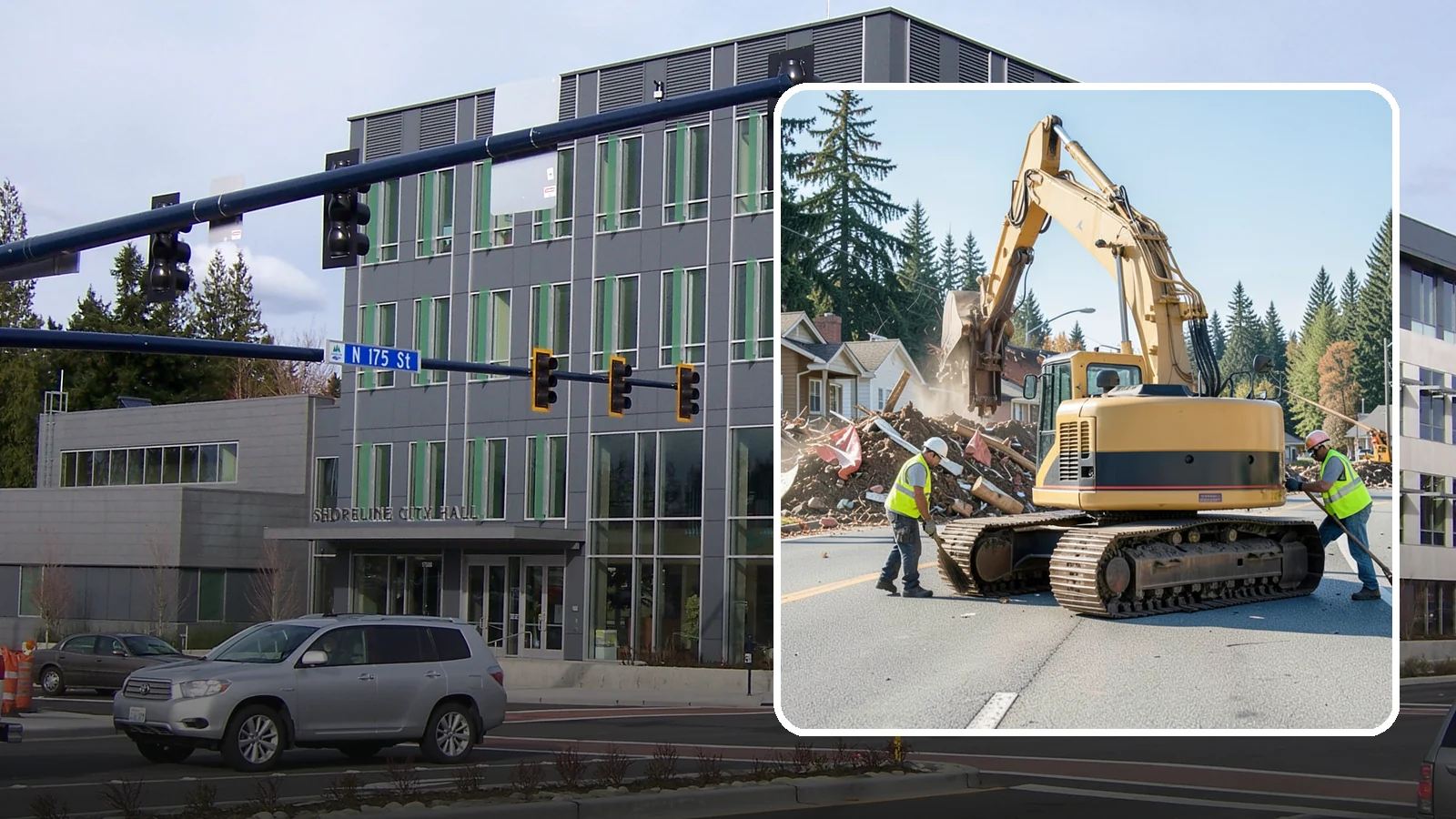 Disaster Debris Removal in Shoreline, King County, WA - Large-scale debris removal and hauling to support recovery after declared disasters and major events.