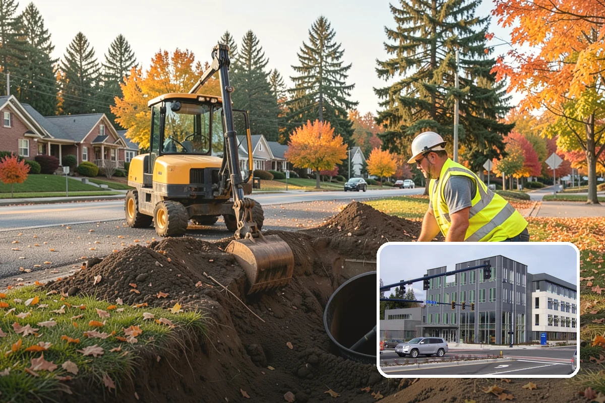 Disaster Debris Removal in Shoreline, King County, WA - Scales crews and equipment to major-event debris volumes