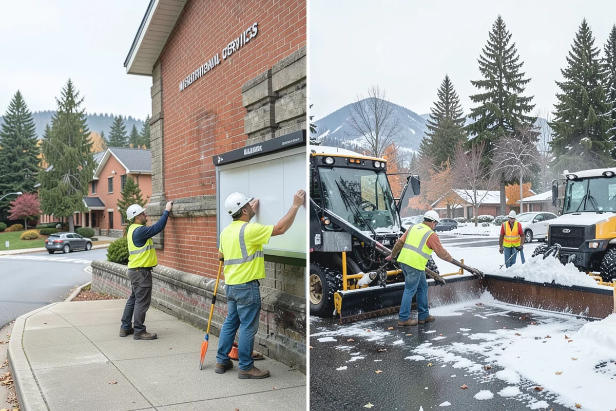 Disaster Debris Removal in South Prairie, Pierce County, WA - Coordinate with emergency management to define zones and priorities