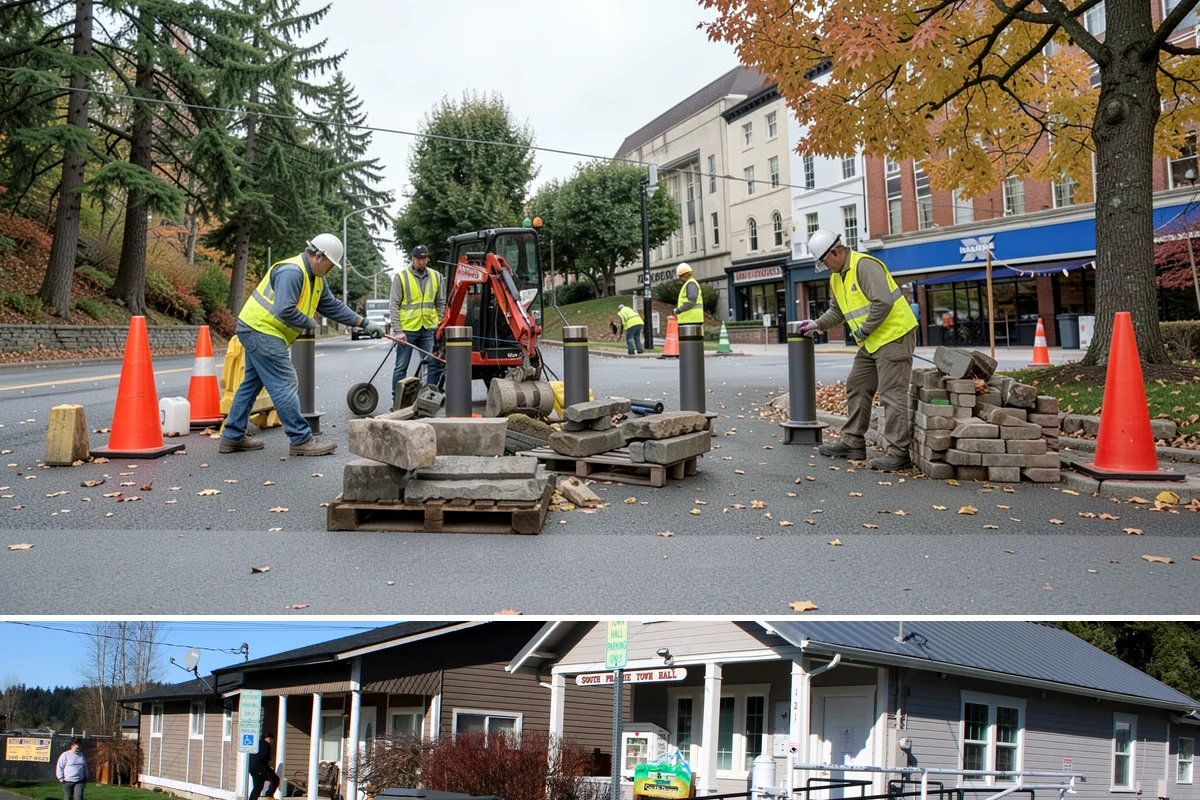 Disaster Debris Removal in South Prairie, Pierce County, WA - Disaster debris operations follow major storm events most common from October through March, though seismic events can occur...