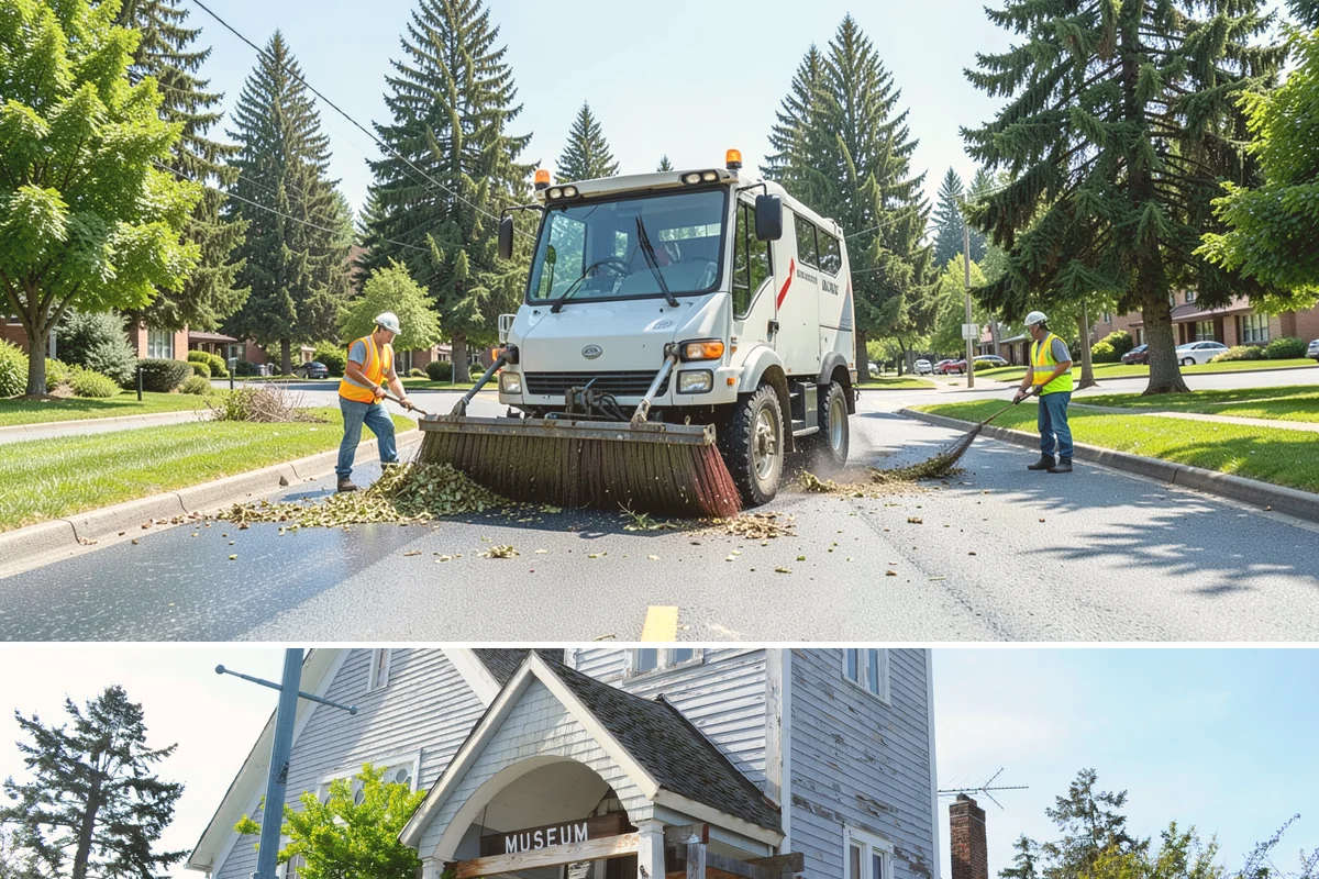 Disaster Debris Removal in Steilacoom, Pierce County, WA - Disaster debris operations follow major storm events most common from October through March, though seismic events can occur...