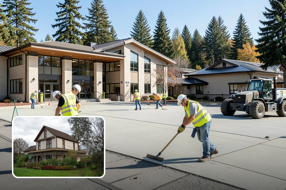 Disaster Debris Removal in Sumner, Pierce County, WA - Scales crews and equipment to major-event debris volumes