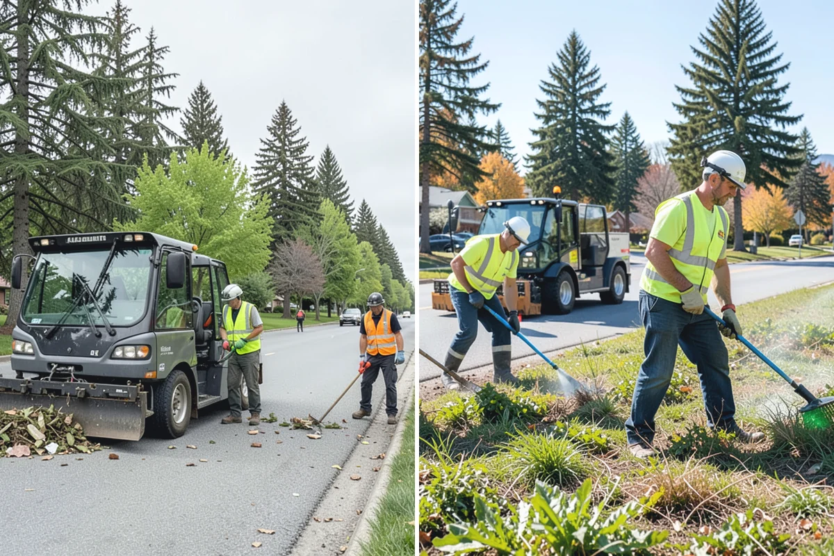Disaster Debris Removal in Sumner, Pierce County, WA - Coordinate with emergency management to define zones and priorities
