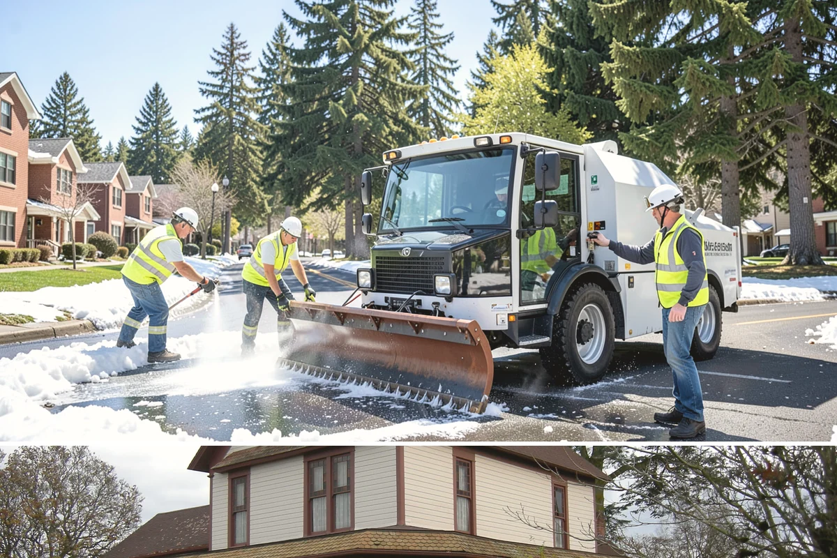 Disaster Debris Removal in Sumner, Pierce County, WA - Disaster debris operations follow major storm events most common from October through March, though seismic events can occur...