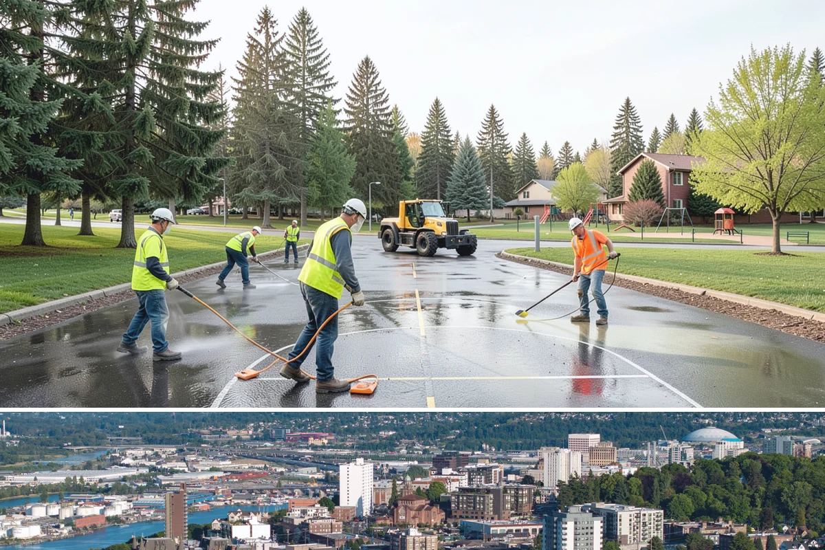 Disaster Debris Removal in Tacoma, Pierce County, WA - Disaster debris operations follow major storm events most common from October through March, though seismic events can occur...