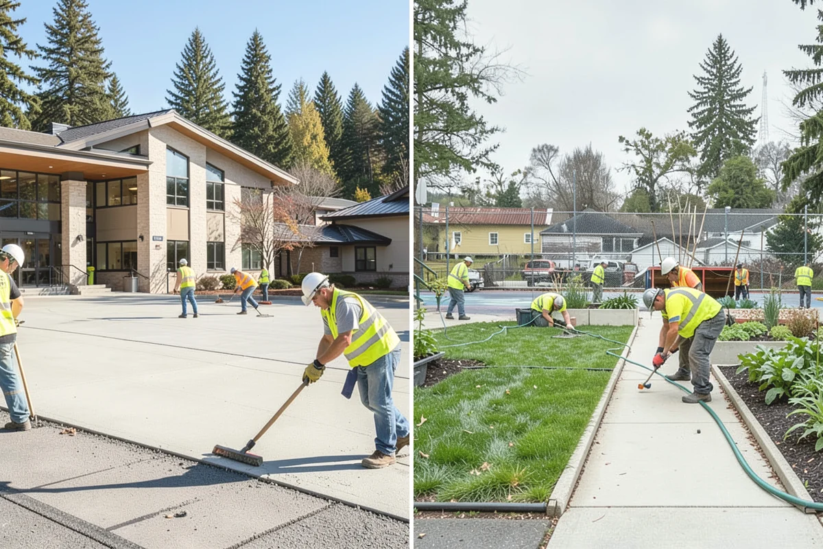 Disaster Debris Removal in Tukwila, King County, WA - Coordinate with emergency management to define zones and priorities