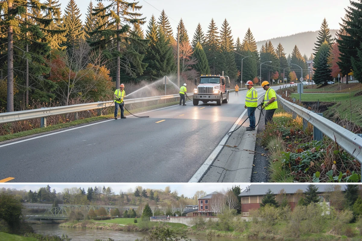 Disaster Debris Removal in Tukwila, King County, WA - Disaster debris operations follow major storm events most common from October through March, though seismic events can occur...