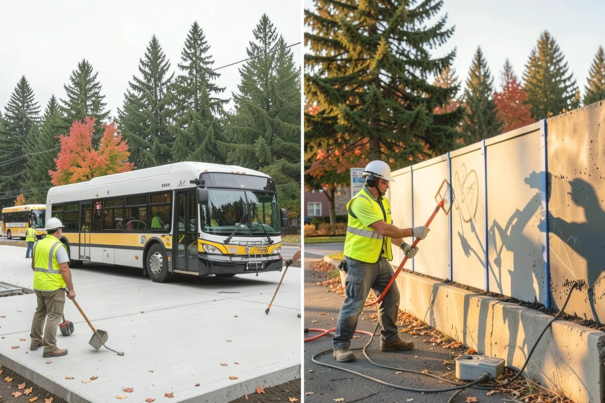 Disaster Debris Removal in University Place, Pierce County, WA - Coordinate with emergency management to define zones and priorities