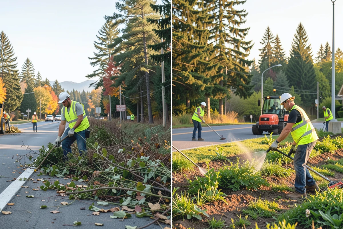 Disaster Debris Removal in Wilkeson, Pierce County, WA - Coordinate with emergency management to define zones and priorities