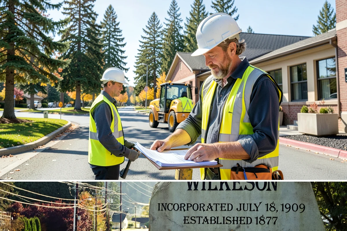 Disaster Debris Removal in Wilkeson, Pierce County, WA - Disaster debris operations follow major storm events most common from October through March, though seismic events can occur...