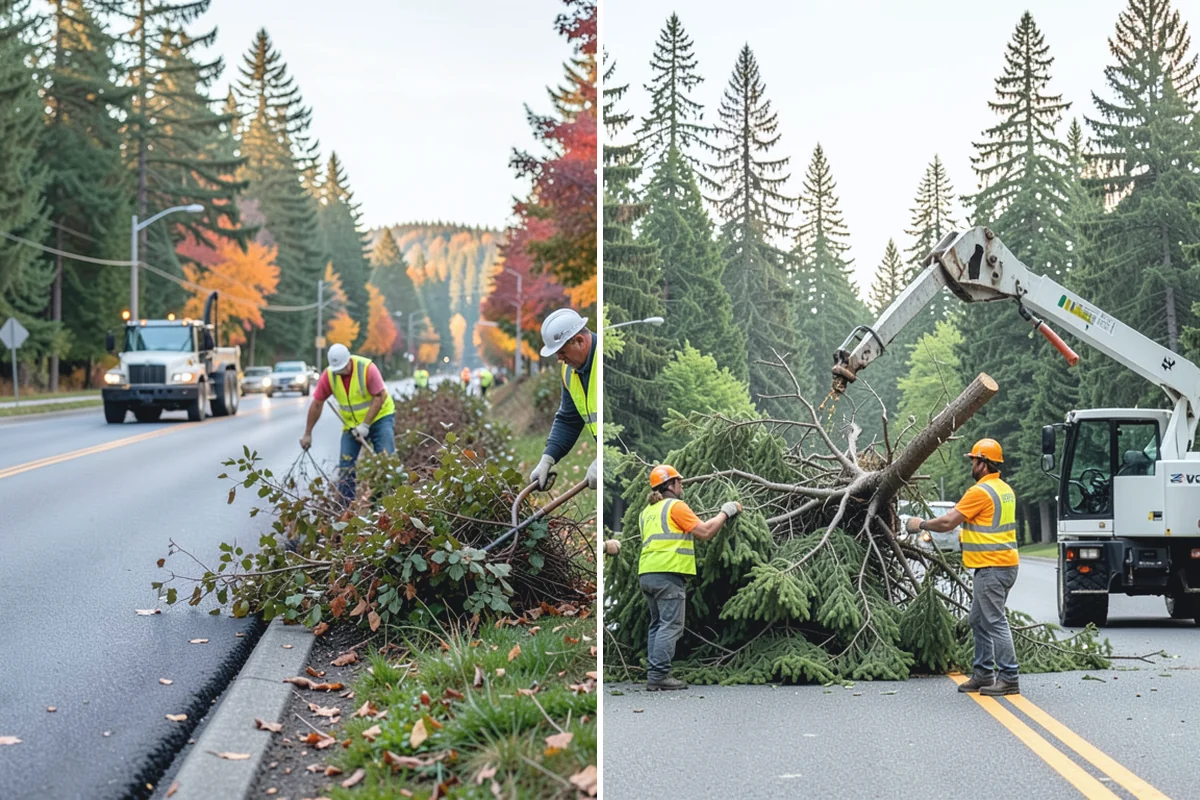 Disaster Debris Removal in Woodinville, King County, WA - Coordinate with emergency management to define zones and priorities