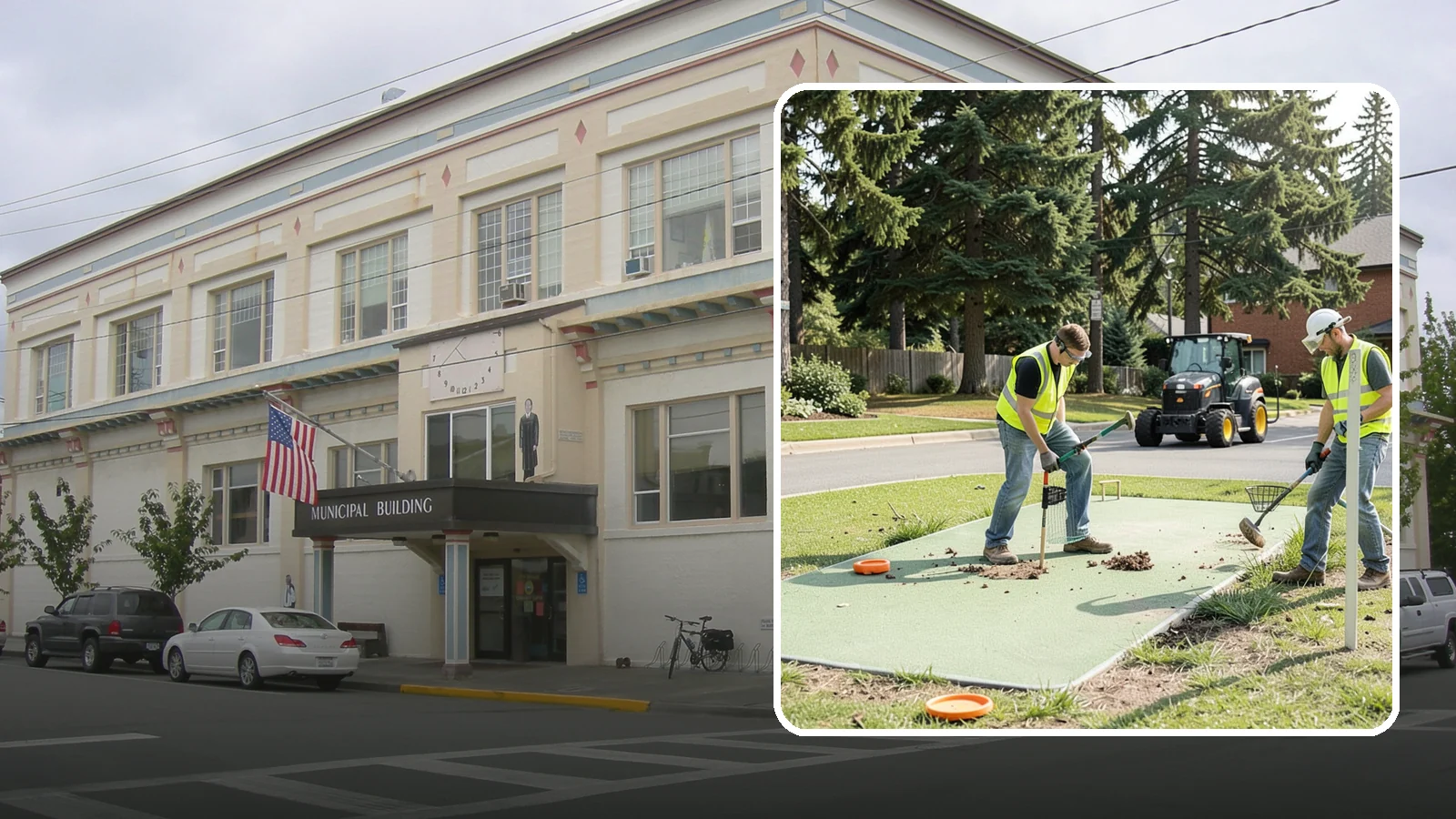 Disc Golf Course Maintenance in Anacortes, Skagit County, WA - Course upkeep for public disc golf that keeps fairways, tees, and baskets safe, clear, and playable.