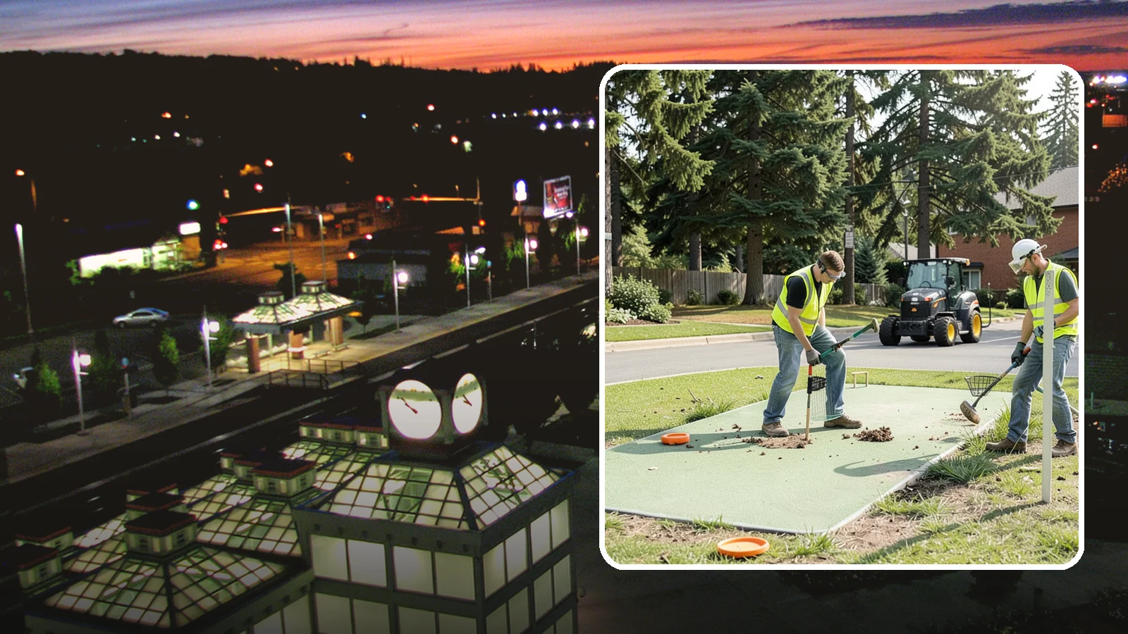 Disc Golf Course Maintenance in Auburn, King County, WA - Course upkeep for public disc golf that keeps fairways, tees, and baskets safe, clear, and playable.