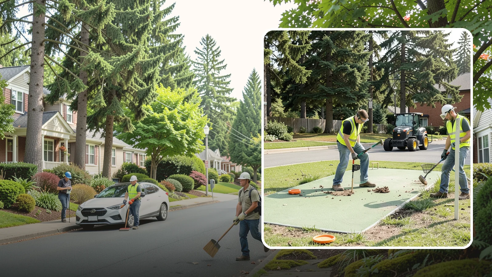 Disc Golf Course Maintenance in Beaux Arts Village, King County, WA - Course upkeep for public disc golf that keeps fairways, tees, and baskets safe, clear, and playable.