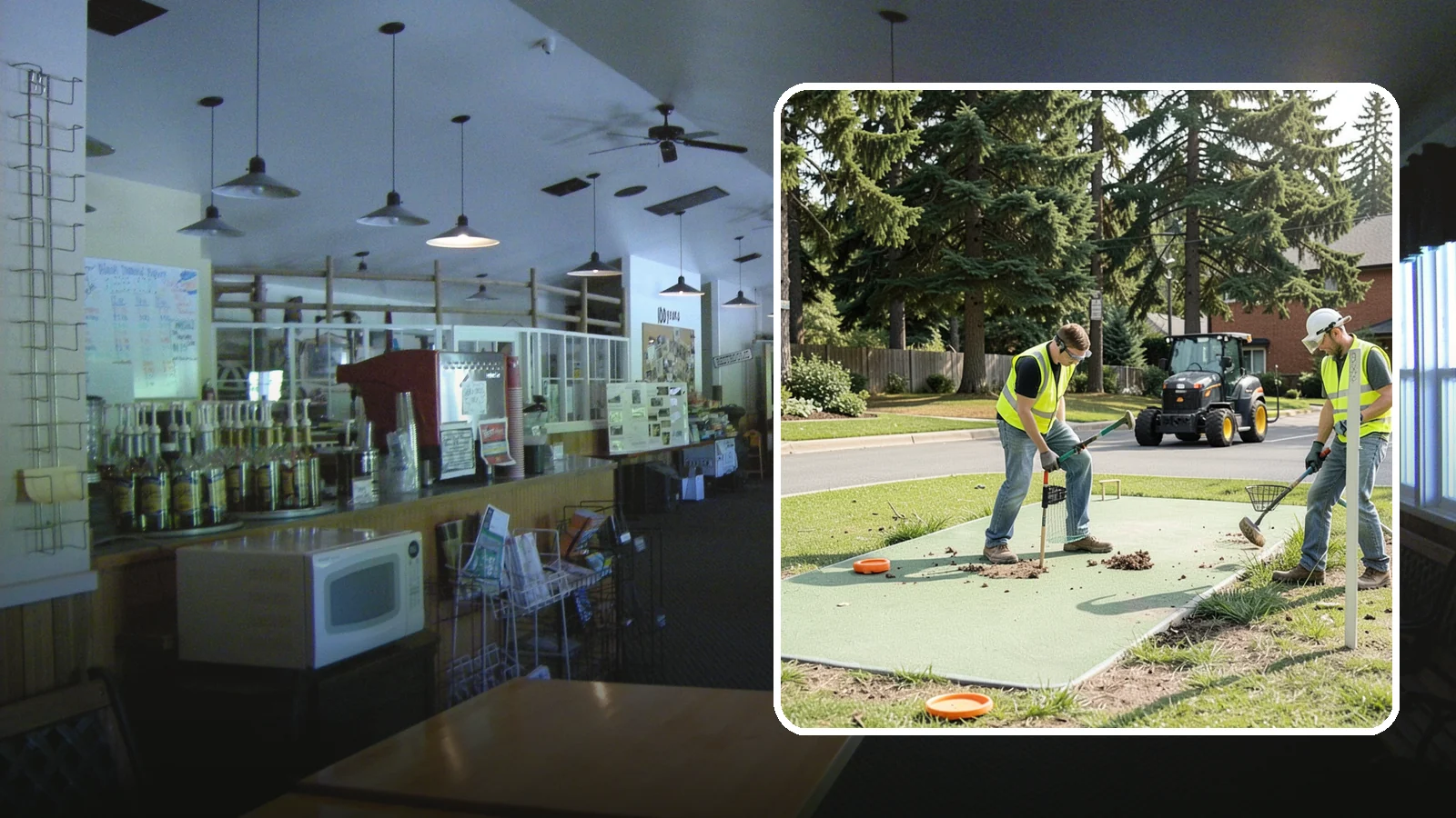 Disc Golf Course Maintenance in Black Diamond, King County, WA - Course upkeep for public disc golf that keeps fairways, tees, and baskets safe, clear, and playable.