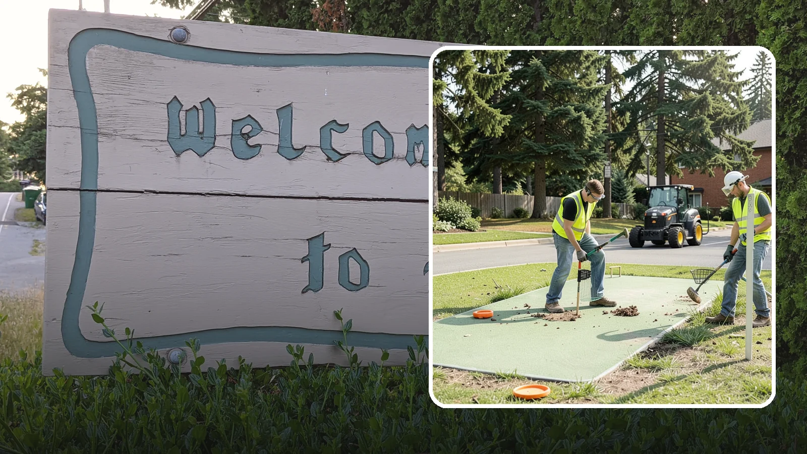 Disc Golf Course Maintenance in Brier, Snohomish County, WA - Course upkeep for public disc golf that keeps fairways, tees, and baskets safe, clear, and playable.