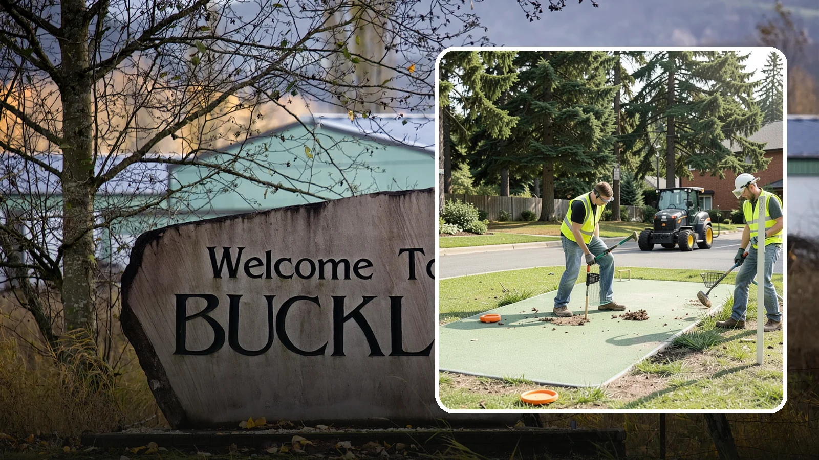 Disc Golf Course Maintenance in Buckley, Pierce County, WA - Course upkeep for public disc golf that keeps fairways, tees, and baskets safe, clear, and playable.