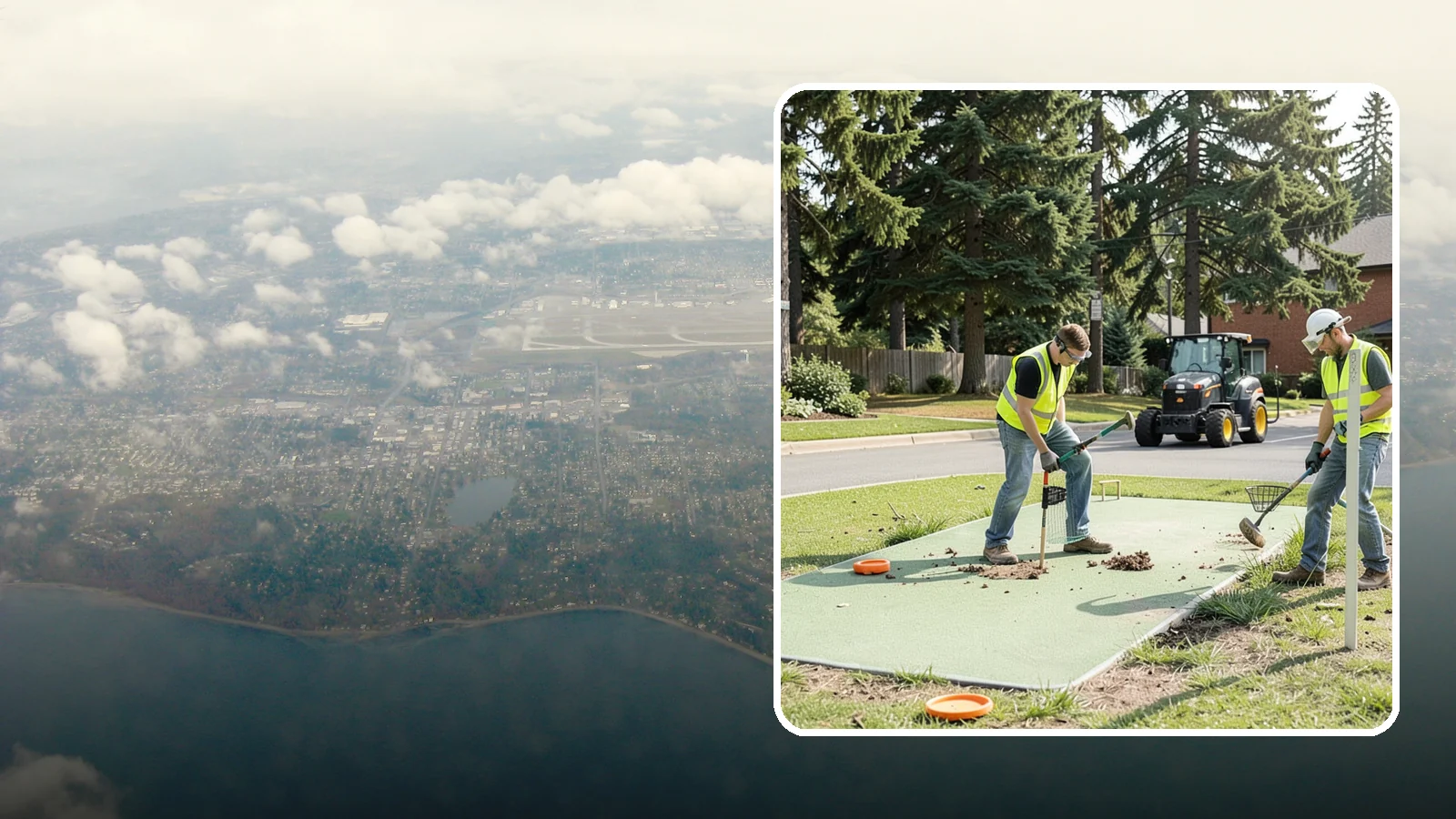 Disc Golf Course Maintenance in Burien, King County, WA - Course upkeep for public disc golf that keeps fairways, tees, and baskets safe, clear, and playable.