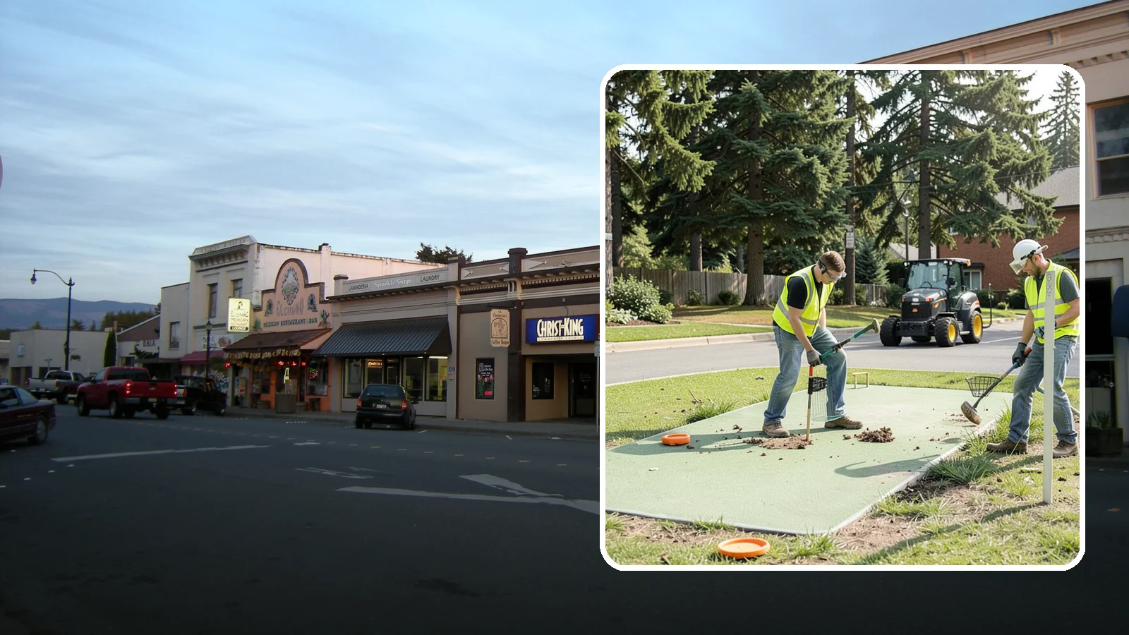 Disc Golf Course Maintenance in Burlington, Skagit County, WA - Course upkeep for public disc golf that keeps fairways, tees, and baskets safe, clear, and playable.