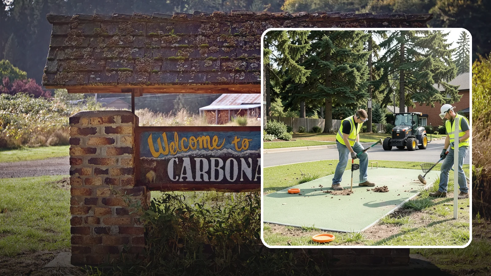 Disc Golf Course Maintenance in Carbonado, Pierce County, WA - Course upkeep for public disc golf that keeps fairways, tees, and baskets safe, clear, and playable.