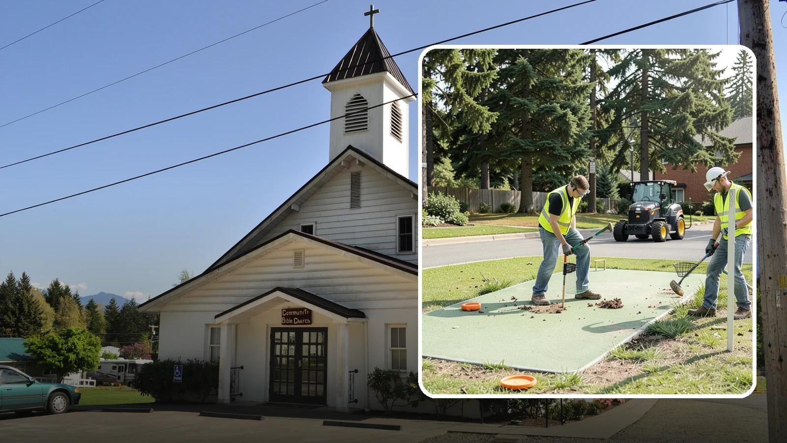 Disc Golf Course Maintenance in Concrete, Skagit County, WA - Course upkeep for public disc golf that keeps fairways, tees, and baskets safe, clear, and playable.