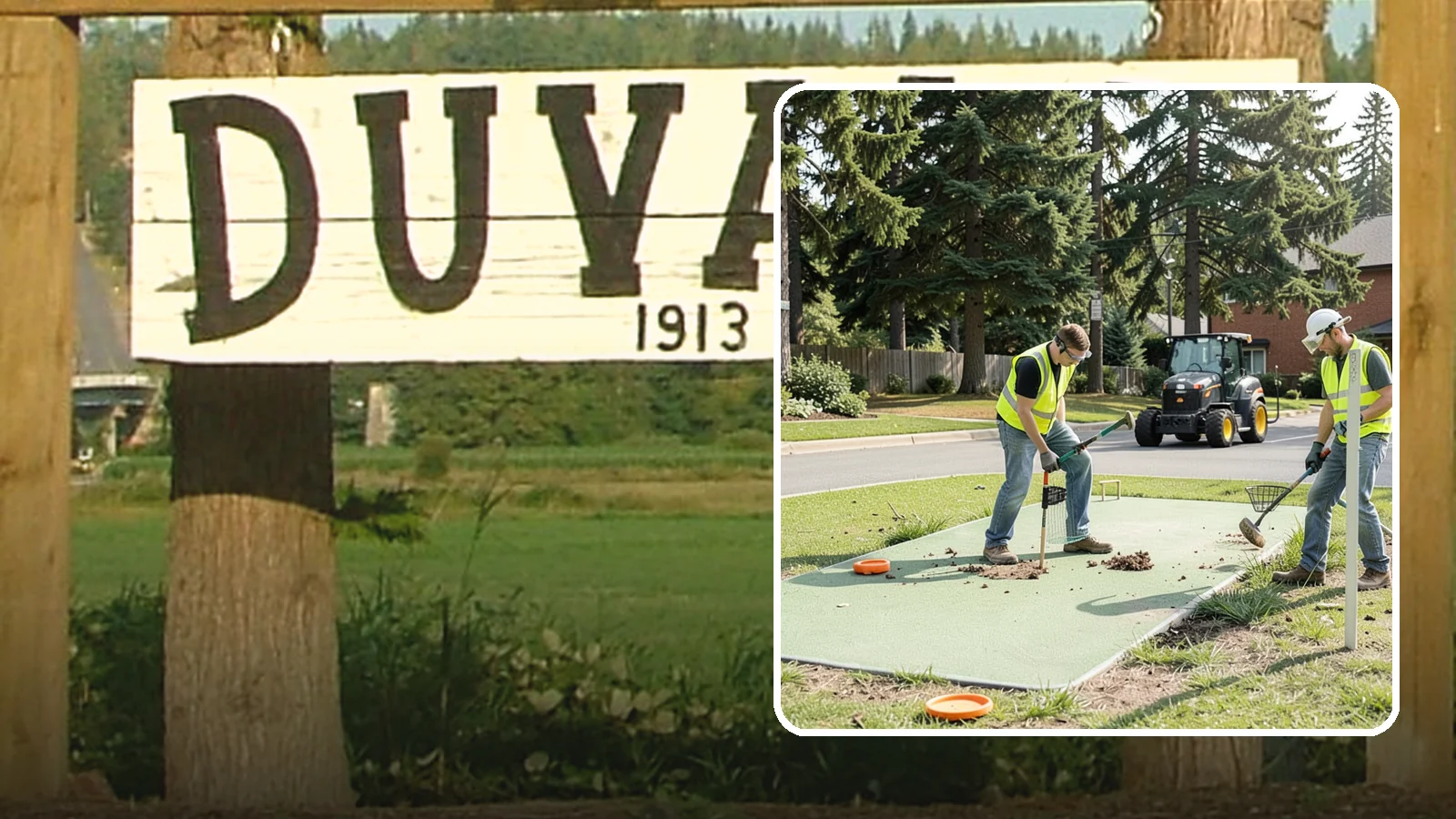 Disc Golf Course Maintenance in Duvall, King County, WA - Course upkeep for public disc golf that keeps fairways, tees, and baskets safe, clear, and playable.