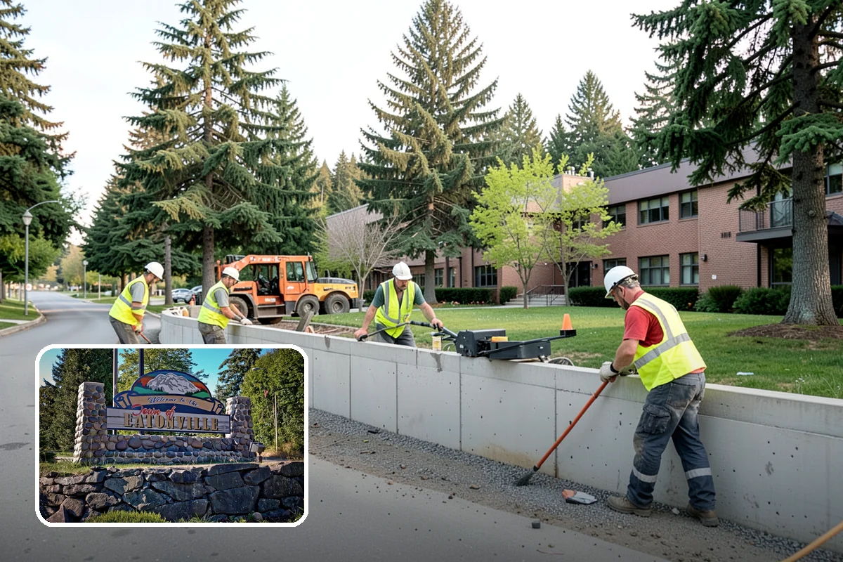 Disc Golf Course Maintenance in Eatonville, Pierce County, WA - Clear, safe fairways and tees that improve player experience