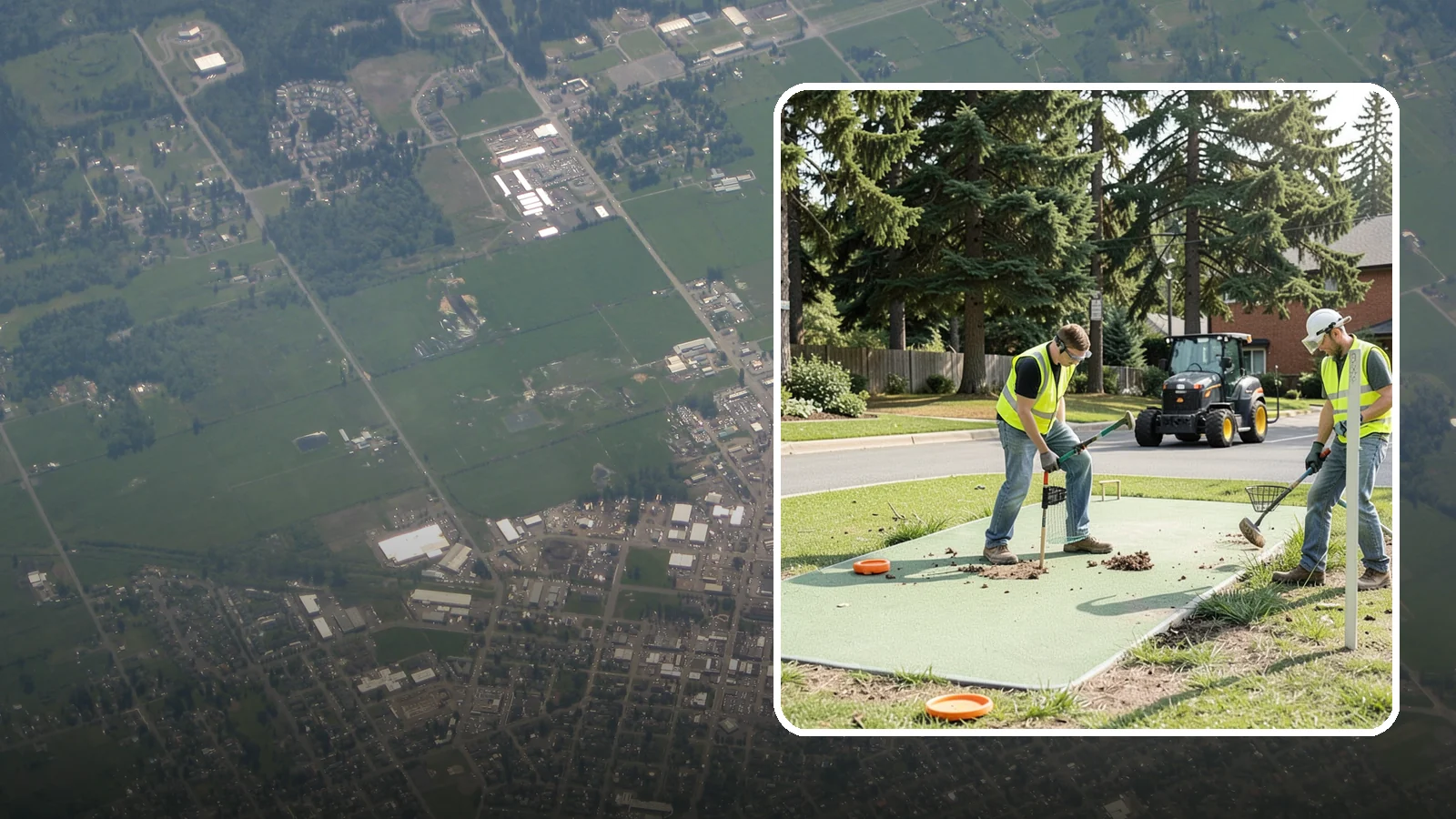 Disc Golf Course Maintenance in Enumclaw, King County, WA - Course upkeep for public disc golf that keeps fairways, tees, and baskets safe, clear, and playable.