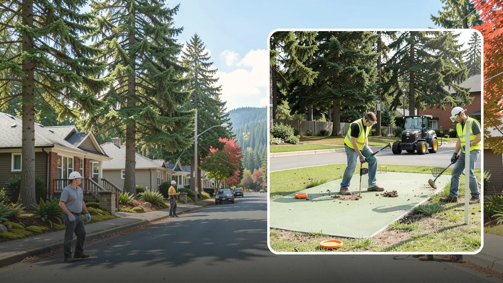 Disc Golf Course Maintenance in Hunts Point, King County, WA - Course upkeep for public disc golf that keeps fairways, tees, and baskets safe, clear, and playable.