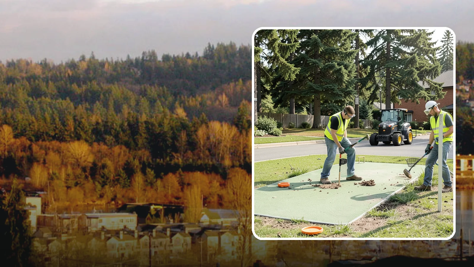 Disc Golf Course Maintenance in Kenmore, King County, WA - Course upkeep for public disc golf that keeps fairways, tees, and baskets safe, clear, and playable.