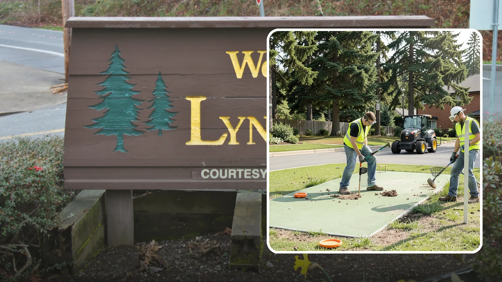 Disc Golf Course Maintenance in Lynnwood, Snohomish County, WA - Course upkeep for public disc golf that keeps fairways, tees, and baskets safe, clear, and playable.