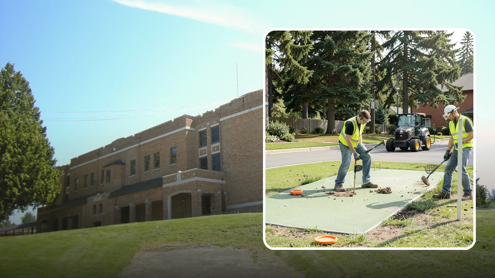 Disc Golf Course Maintenance in Maple Valley, King County, WA - Course upkeep for public disc golf that keeps fairways, tees, and baskets safe, clear, and playable.