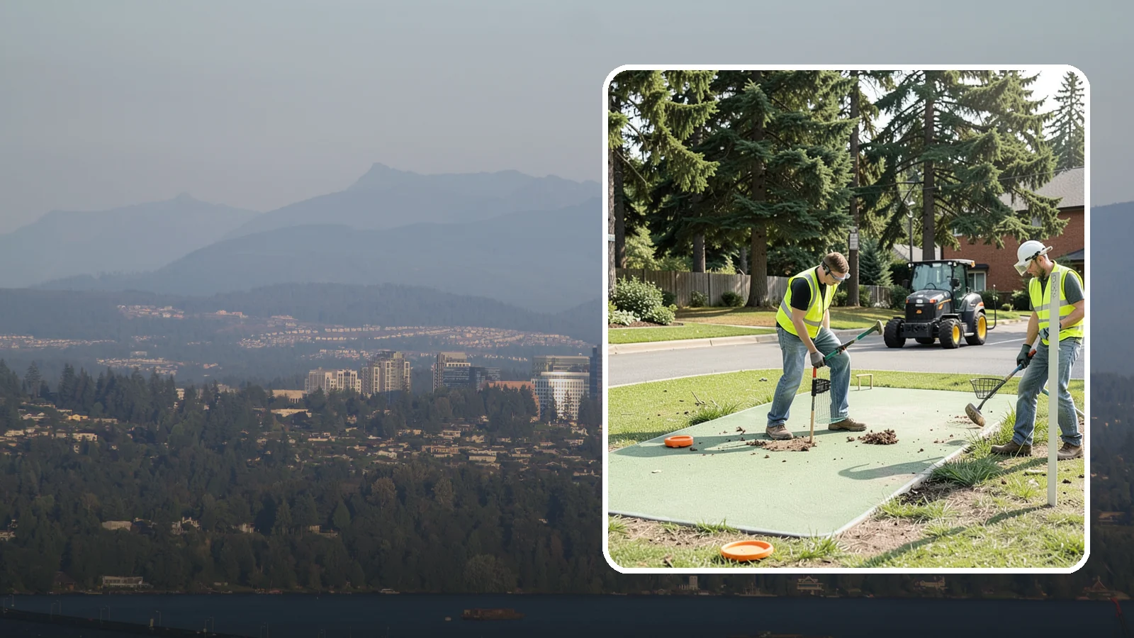 Disc Golf Course Maintenance in Medina, King County, WA - Course upkeep for public disc golf that keeps fairways, tees, and baskets safe, clear, and playable.