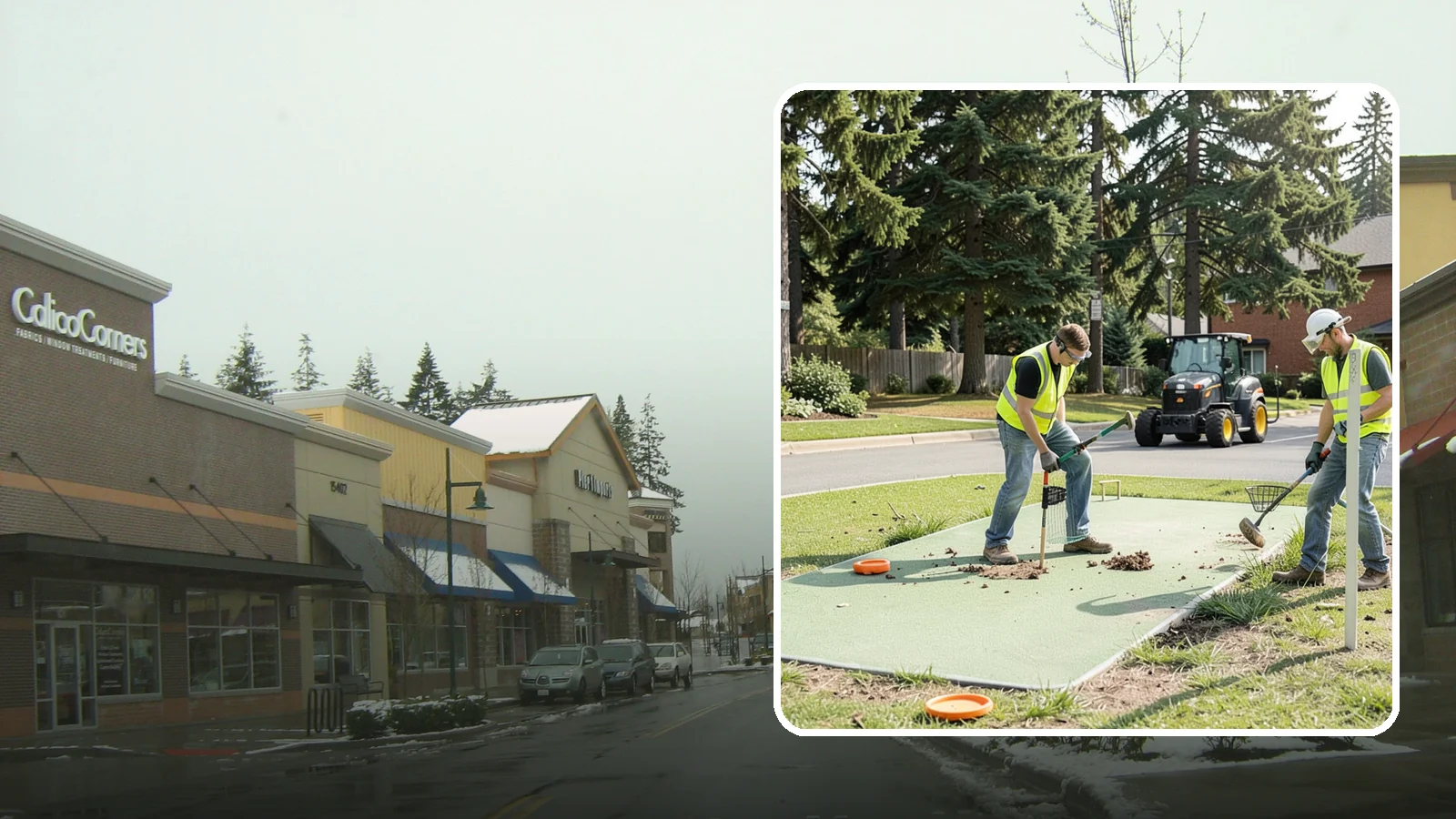 Disc Golf Course Maintenance in Mill Creek, Snohomish County, WA - Course upkeep for public disc golf that keeps fairways, tees, and baskets safe, clear, and playable.