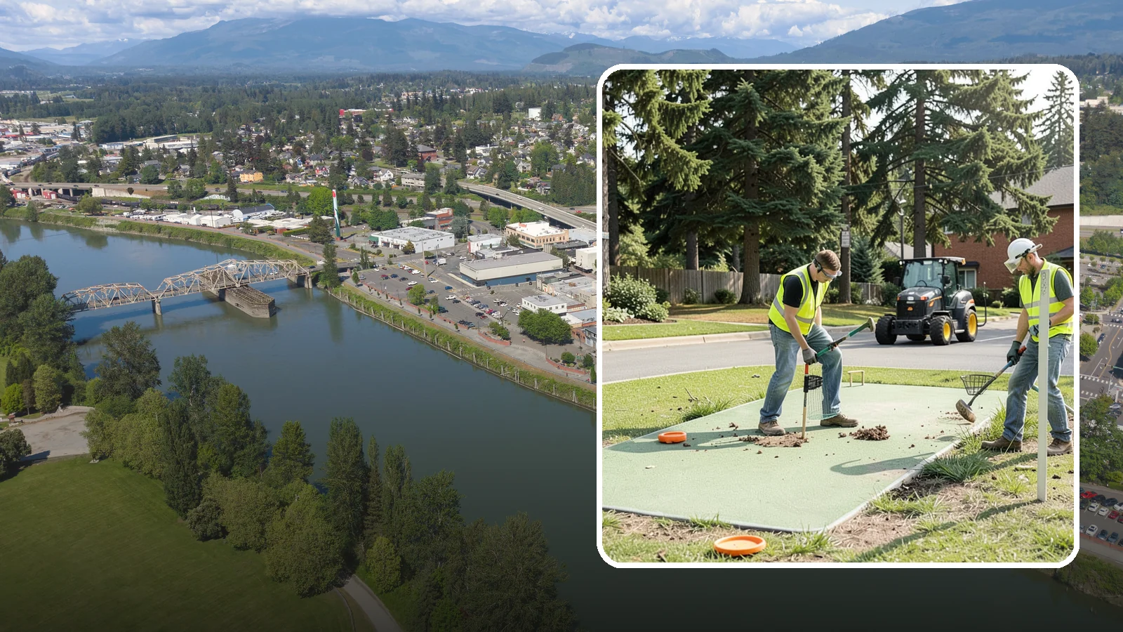 Disc Golf Course Maintenance in Mount Vernon, Skagit County, WA - Course upkeep for public disc golf that keeps fairways, tees, and baskets safe, clear, and playable.