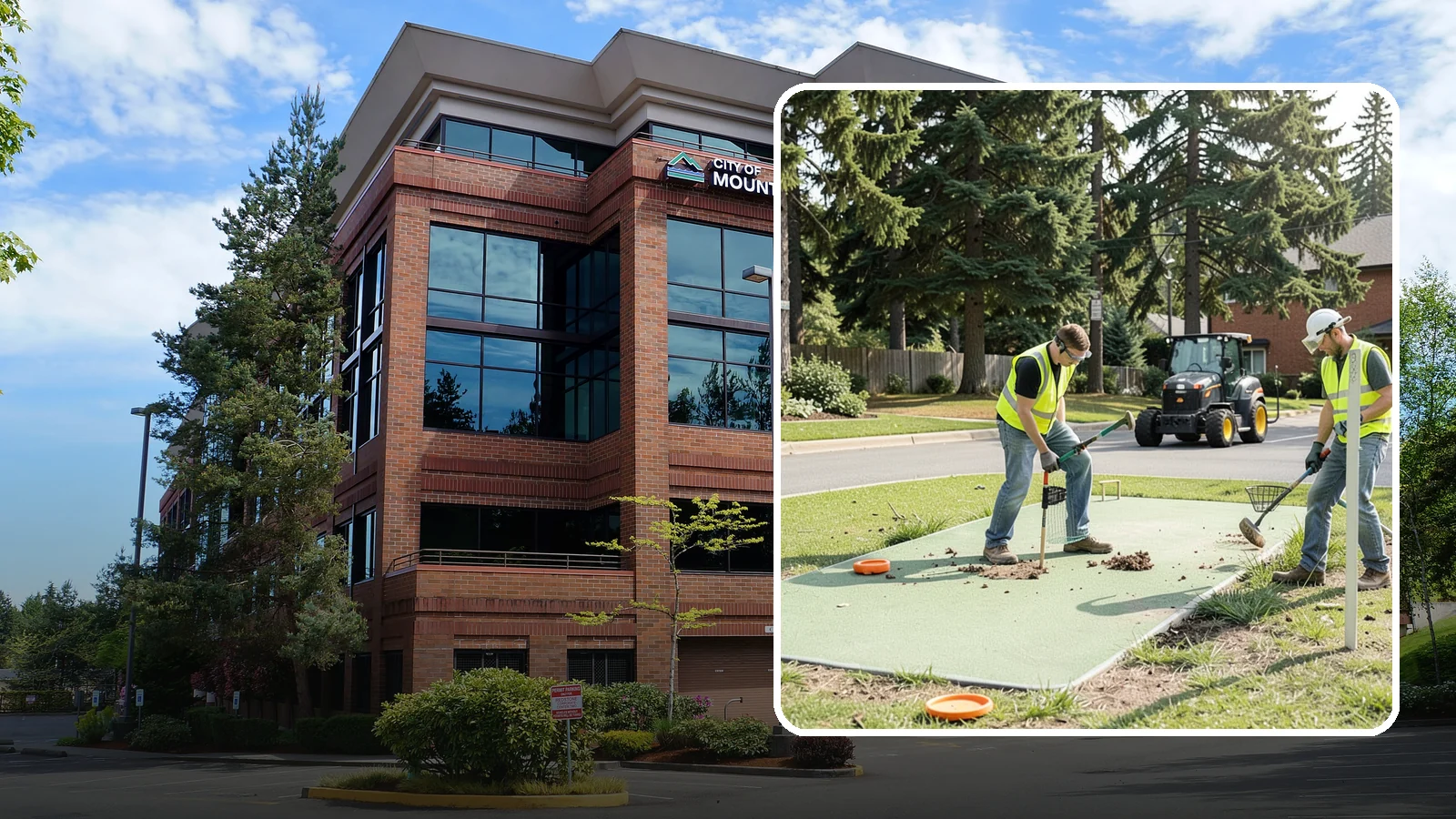 Disc Golf Course Maintenance in Mountlake Terrace, Snohomish County, WA - Course upkeep for public disc golf that keeps fairways, tees, and baskets safe, clear, and playable.