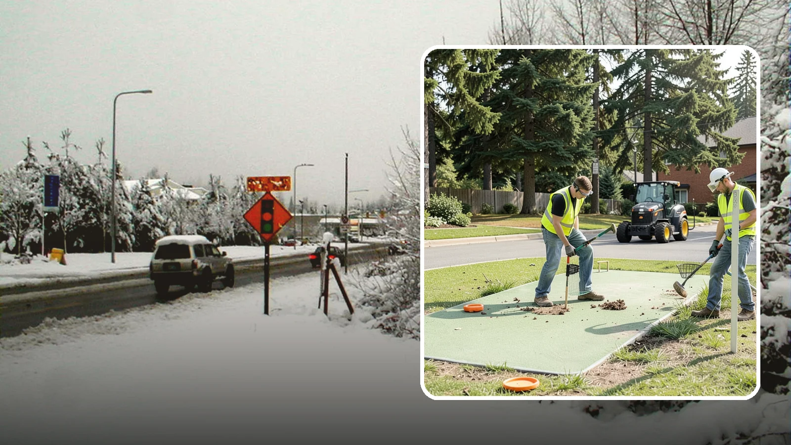 Disc Golf Course Maintenance in Newcastle, King County, WA - Course upkeep for public disc golf that keeps fairways, tees, and baskets safe, clear, and playable.