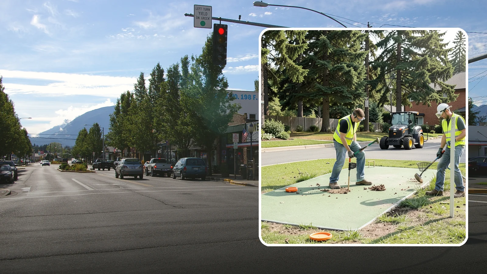 Disc Golf Course Maintenance in North Bend, King County, WA - Course upkeep for public disc golf that keeps fairways, tees, and baskets safe, clear, and playable.