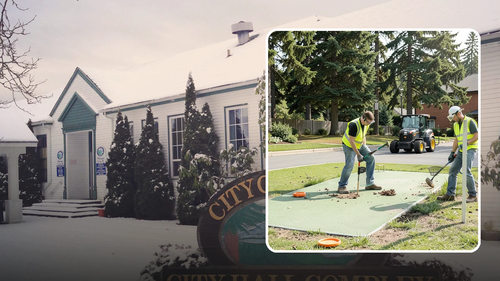 Disc Golf Course Maintenance in Pacific, King County, WA - Course upkeep for public disc golf that keeps fairways, tees, and baskets safe, clear, and playable.